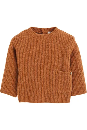 La Redoute Maglione Girocollo In Maglia Grossa Taglie 1 mese - 54 cm