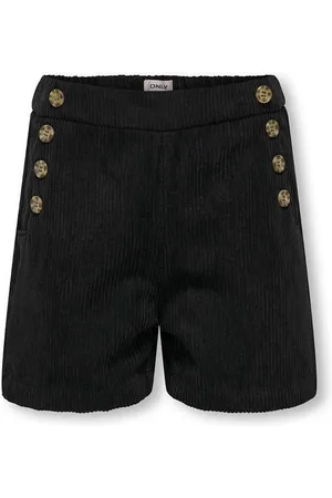 ONLY Shorts In Velluto Bambina Taglie 14 anni - 156 cm