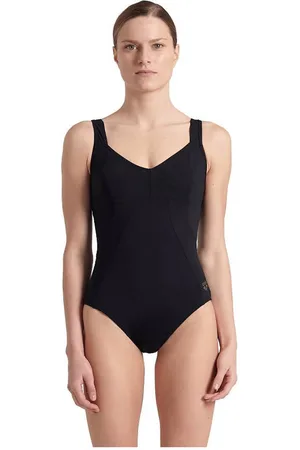 Arena Costume Intero Da Piscina Modellante Donna Taglie 42 (IT) - 38 (FR)