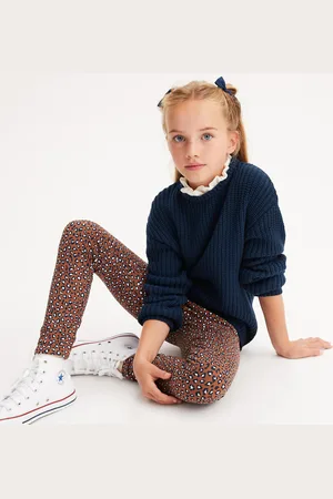 La Redoute Maglione Collo Alto In Grossa Maglia, Effetto 2 In 1 Bambina Taglie 3 anni - 94 cm