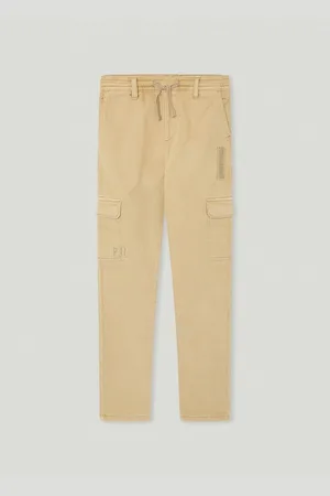 Pepe Jeans Pantaloni Cargo Bambino Taglie 8 anni - 126 cm