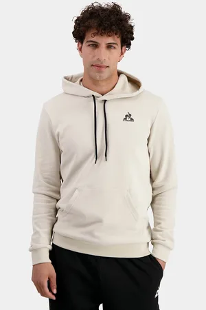Le Coq Sportif Felpa Con Cappuccio Contemporain Uomo Taglie XS