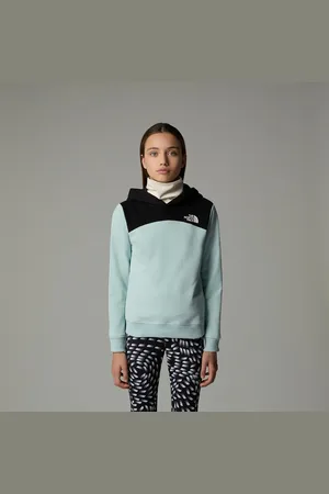 The North Face Felpa Con Cappuccio Bambina Taglie 12 anni - 150 cm
