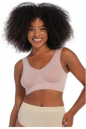 MAGIC Bodyfashion Brassière Comfort In Bambù Donna Taglie S