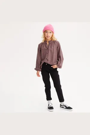 La Redoute Pantaloni Slim Bambina Taglie 7 anni - 120 cm