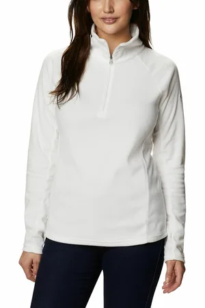 Columbia Pile Mezza Cerniera Glacial™ Iv Donna Taglie XS