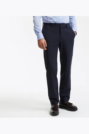 La Redoute Pantalone Classico, Made In Europe, Signature Uomo Taglie 50 (IT) - 46 (FR)