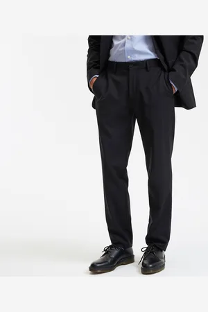 La Redoute Pantalone Classico, Made In Europe, Signature Uomo Taglie 50 (IT) - 46 (FR)