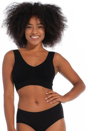 MAGIC Bodyfashion Brassière Comfort In Bambù Donna Taglie M