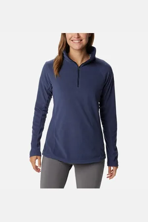 Columbia Pile Mezza Cerniera Glacial™ Iv Donna Taglie XS
