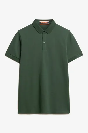 Superdry Polo A Maniche Corte Uomo Taglie S