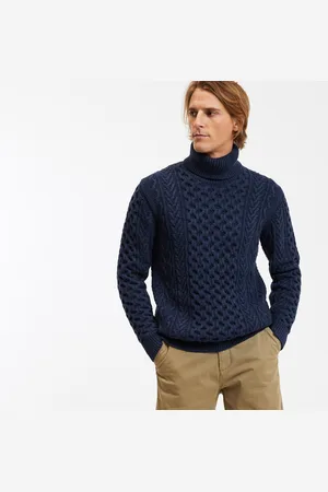 La Redoute Dolcevita In Maglia Ritorta Signature Gauthier