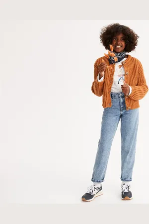 La Redoute Jeans Mom Bambina Taglie 3 anni - 94 cm