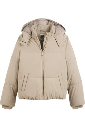 La Redoute Piumino Caldo Con Cappuccio Bambina Taglie 10 anni - 138 cm