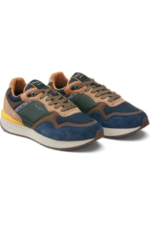 Pepe Jeans Sneakers Basse Buster Pro M Uomo Taglie 43