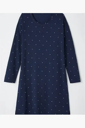Damart Camicia Da Notte Thermolactyl Donna Taglie XS