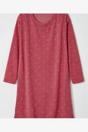 Damart Camicia Da Notte Thermolactyl Donna Taglie XS