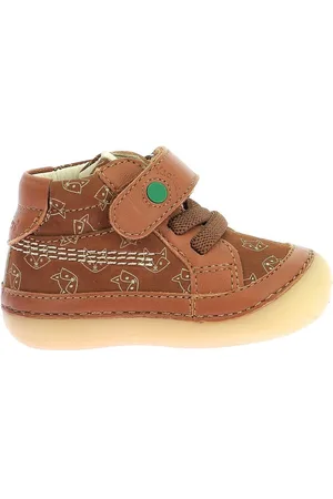 Kickers Stivaletti In Pelle Sokistic Bambina Taglie 19