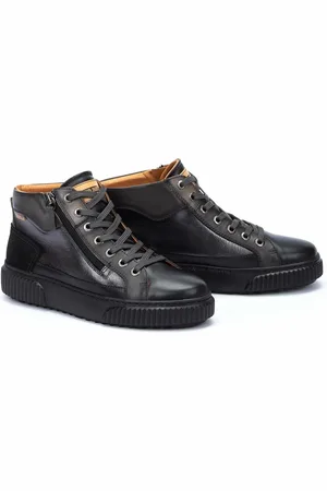 Pikolinos Sneakers Alte In Pelle Riells Donna Taglie 36