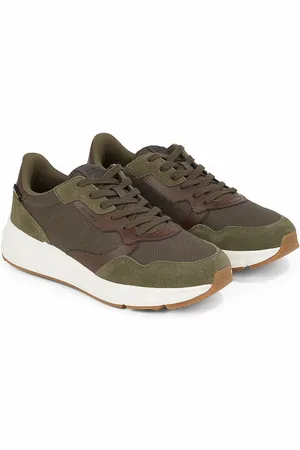 Tommy Hilfiger Sneakers Faston Pelle Uomo Taglie 41