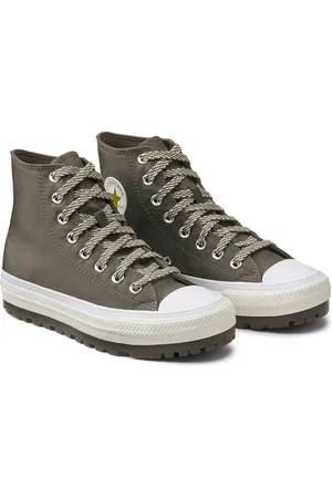 Converse Sneakers Chuck Taylor All Star City Trek Hi Uomo Taglie 43
