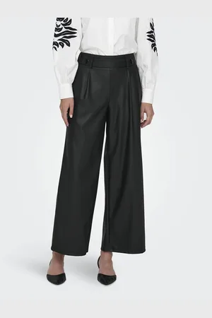 JDY Pantaloni Larghi Donna Taglie XS
