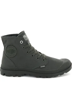 Palladium Sneakers Alte Monochrome Uomo Taglie 37