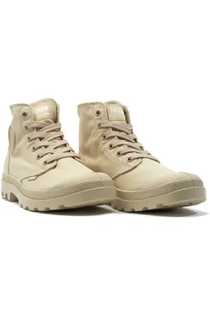 Palladium Sneakers Alte Monochrome Uomo Taglie 37