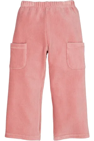 La Redoute Pantaloni Larghi In Velluto A Coste Taglie 18 mesi - 81 cm