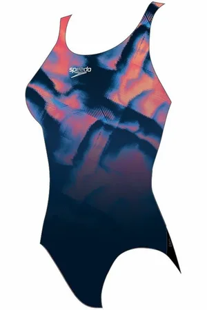 Speedo Costume Da Bagno Intero Powerback Donna Taglie 46 (IT) - 42 (FR)