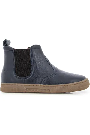Shoo Pom Stivaletti In Pelle Chelsea Faser Bambina Taglie 24