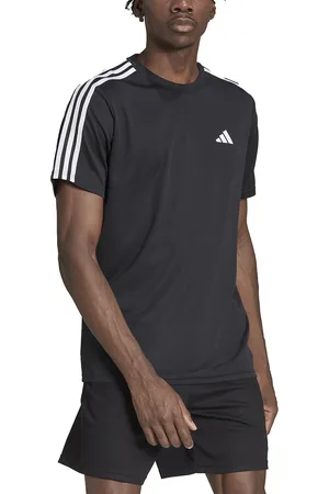 adidas T-shirt Da Allenamento Train Essentials 3-stripes