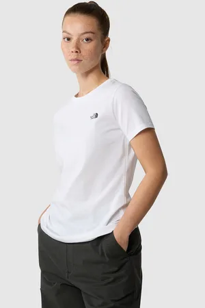 The North Face T-shirt Simple Dome Donna Taglie XS
