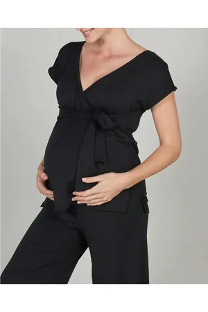 Cache Coeur Top Da Allattamento In Lyocell Origin Donna Taglie L