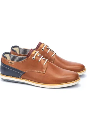 Pikolinos Derby In Pelle Jucar Uomo Taglie 40