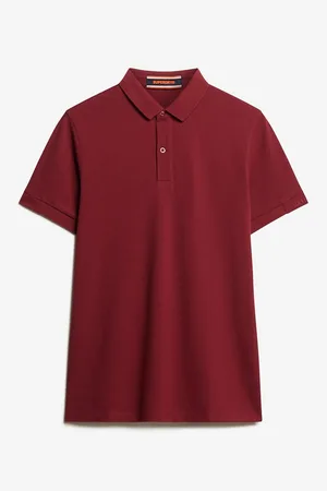 Superdry Polo A Maniche Corte Uomo Taglie S