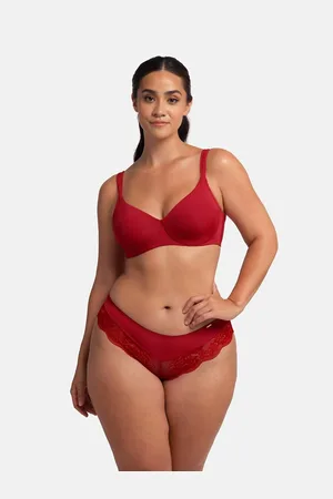 Dorina Reggiseno Tinta Unita Microfibra Zelina Donna Taglie 4 C