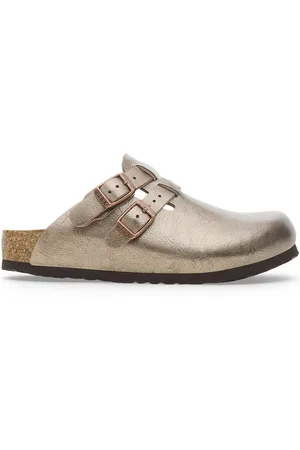 Birkenstock Sabots Con Cinturini Kay Kids Bambina Taglie 26