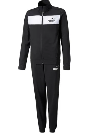 PUMA Completo Sportivo Bambino Taglie 8 anni - 126 cm
