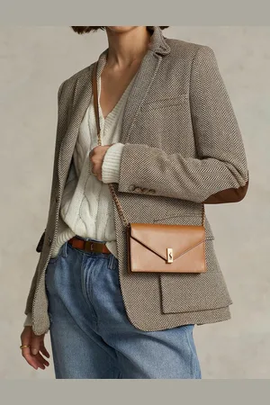 Ralph Lauren Borsa In Pelle Polo Id