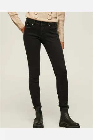 Pepe Jeans Jeans Skinny A Vita Bassa Soho Donna Taglie 40 (IT) - W26 L32 (US)