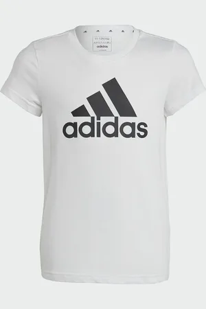 adidas T-shirt A Maniche Corte Bambina Taglie 7/8 anni - 120/126 cm