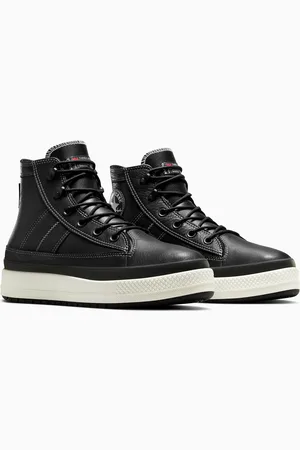 Converse Sneakers Pelle All Star Equip Hi Counter Climate Uomo Taglie 42