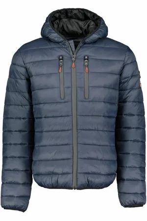 Geographical Norway Piumino Leggero Tinta Unita Alaric Uomo Taglie XXL