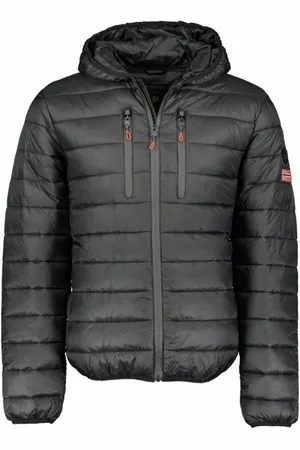 Geographical Norway Piumino Leggero Tinta Unita Alaric Uomo Taglie 3XL