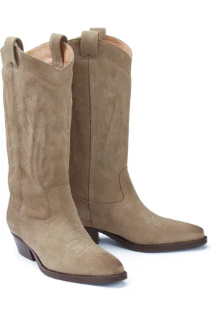 Jonak Stivali Santiags In Pelle Delea Donna Taglie 38