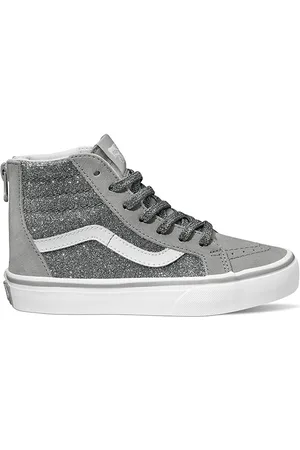 Vans Sneakers alte per Bambina Ragazza in saldo outlet FASHIOLA