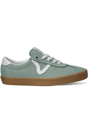 Vans Sneakers Pelle Sport Low Donna Taglie 37