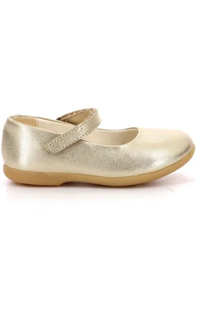 Kickers Ballerine In Pelle Ambellie Bambina Taglie 24