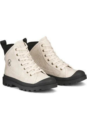Chattawak Stivali Con Lacci Delta Donna Taglie 37
